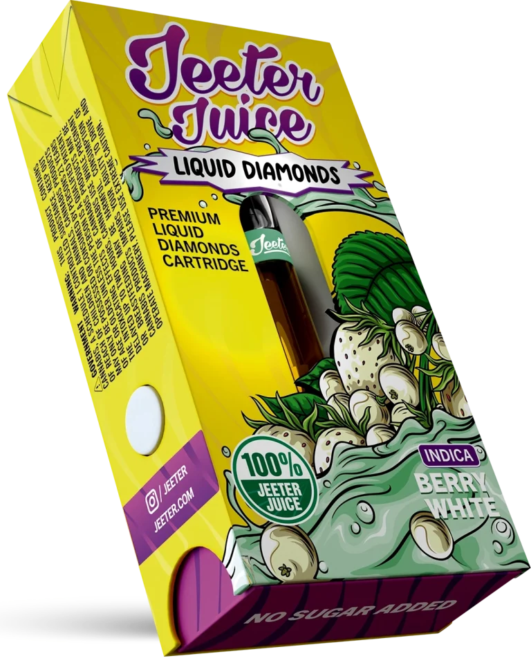 Berry white 2