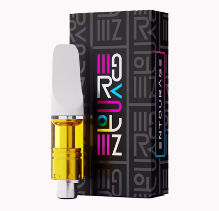 Entourage Gelato (H) Vape Cartridge 0