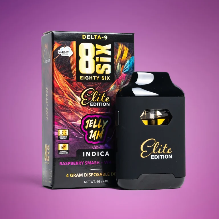 Jelly Jam Elite Edition 1