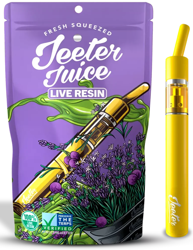 Lavender Jones