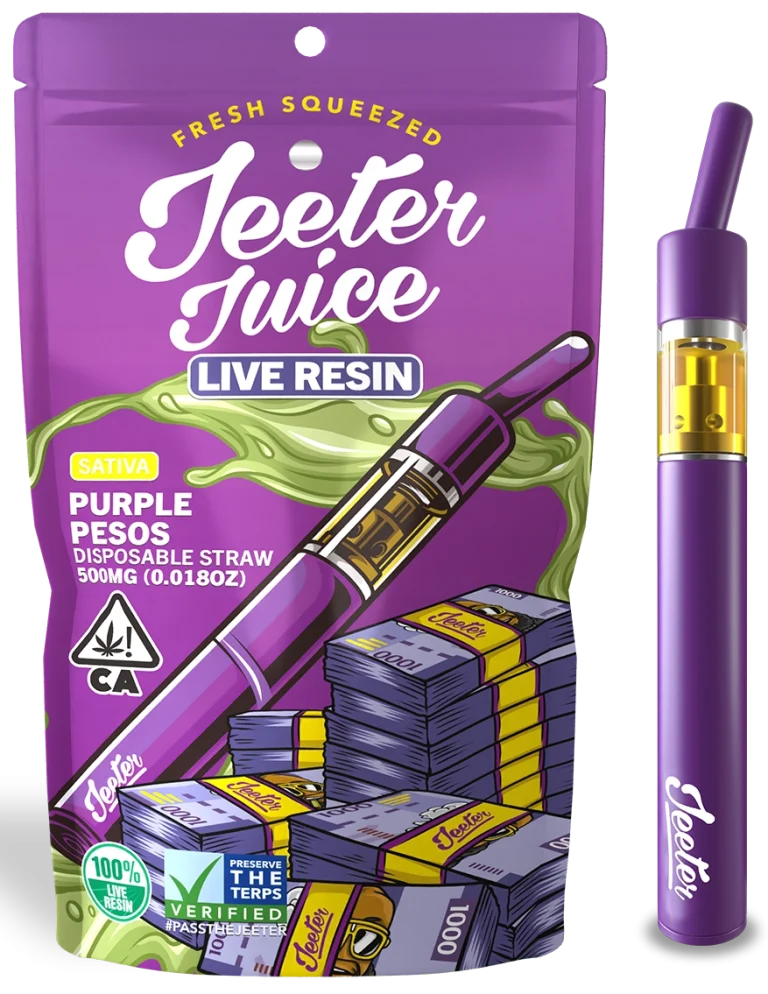 Purple Pesos