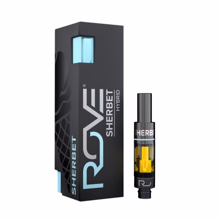 ROVE Sherbet Vape Cart 500mg