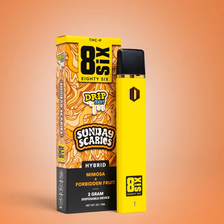 Sunday Scaries THC-P 2G 1